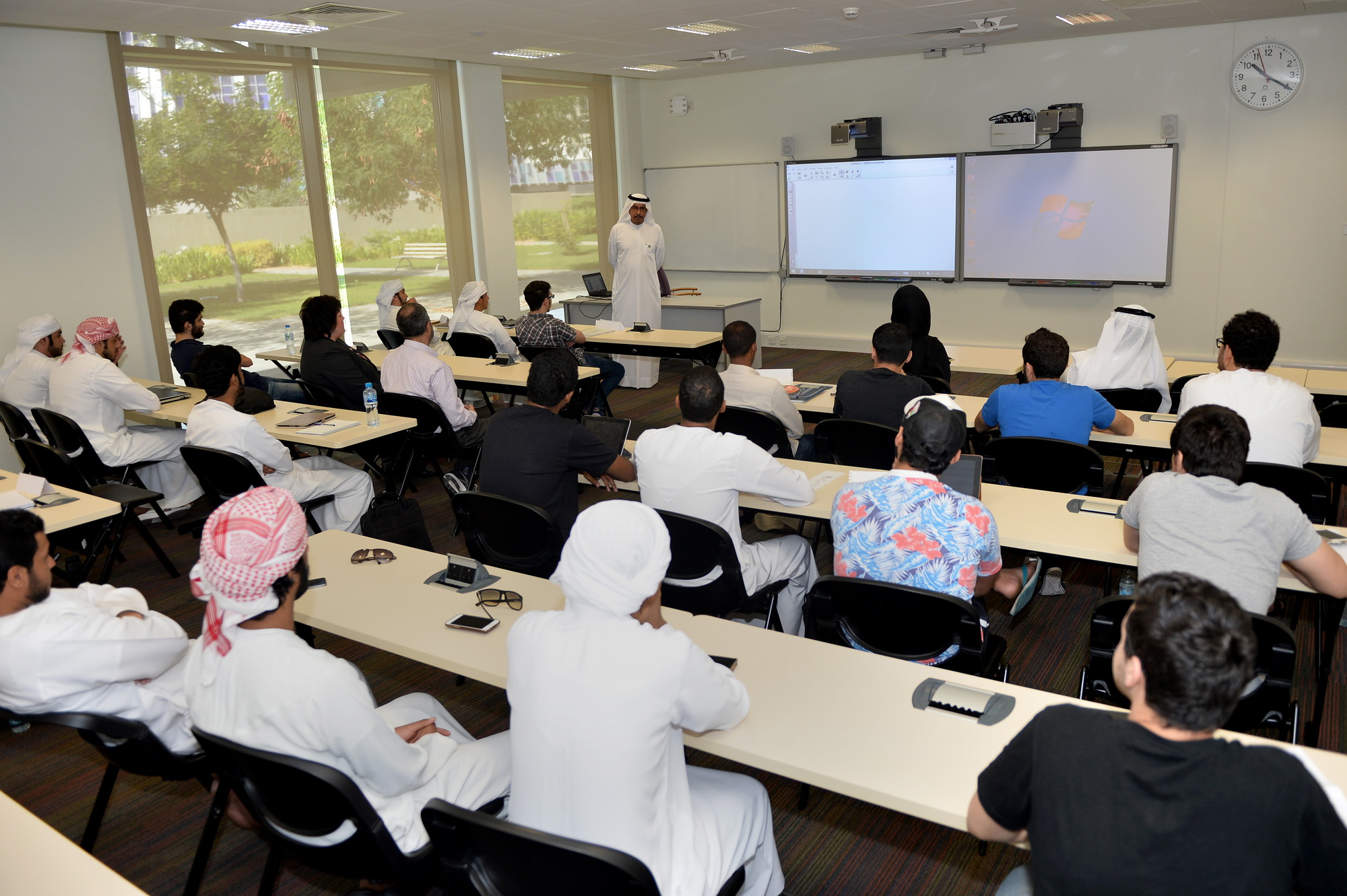 Abdallah Ghobash: “The United Arab Emirates University presents an elite  option for any UAE citizen.”