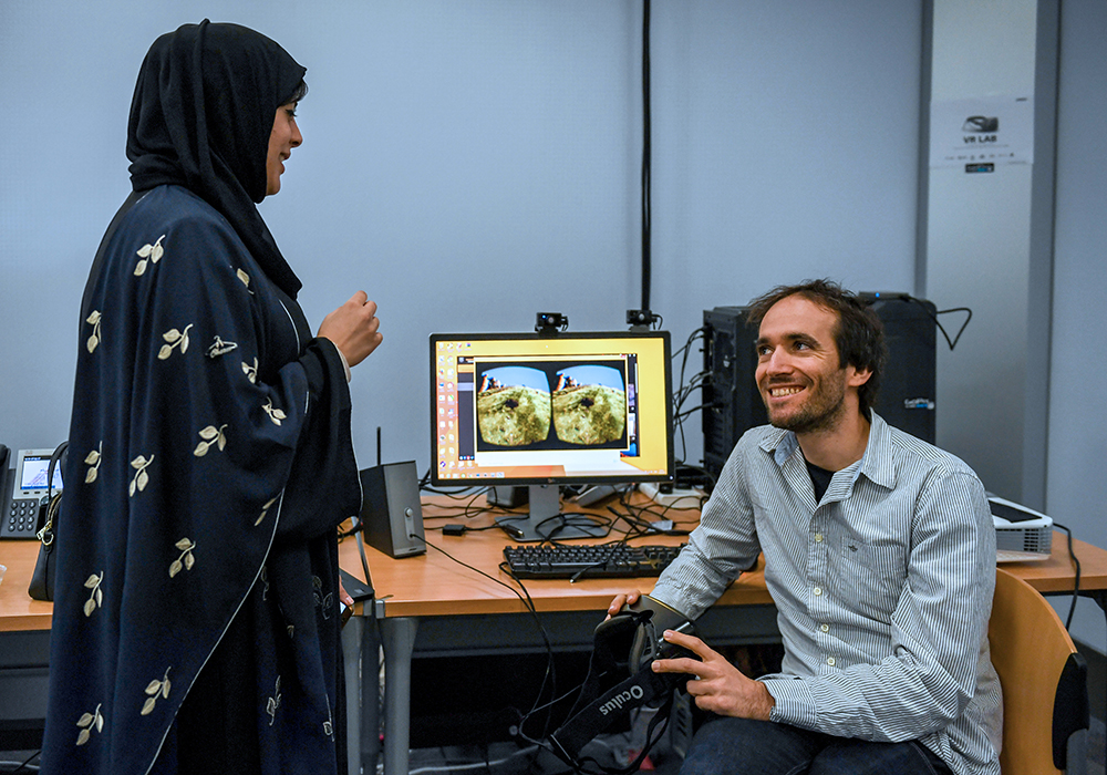 United Arab Emirates University (UAEU) - Top Universities in Middle East