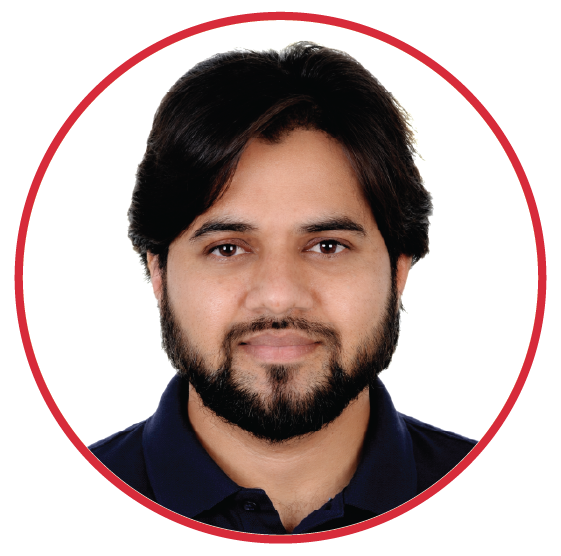 Dr. Faisal Baig, Postdoctoral Researcher