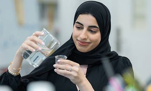 مركز زايد بن سلطان آل نهيان للعلوم الصحية