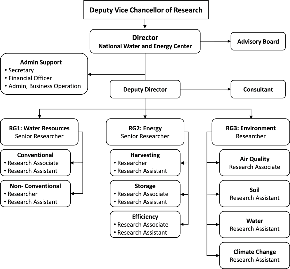 Organizational Structure