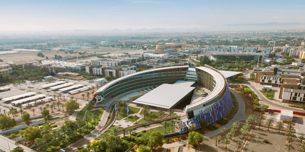United Arab Emirates University (UAEU) - Crescent Building