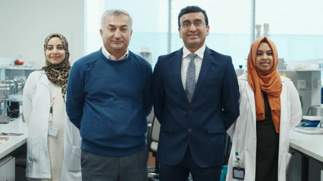طالبات جامعة الإمارات العربية المتحدة يستخدمن الموارد الإماراتية لمعالجة القضايا البيئية الهامة
