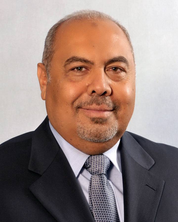 Dr. Hesham El-Sayed
