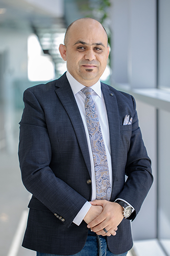 Dr. Nader Atawnah