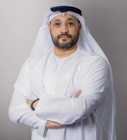 د. رامي بيرم النائب المشارك للبحث العلمي د. رامي بيرم