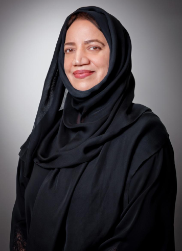 Dr. Suad Mohammed AlMarzooqi