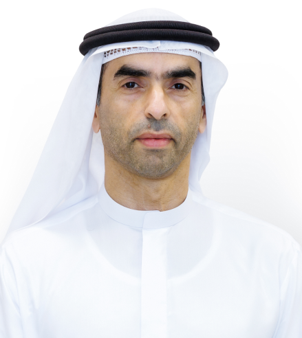 Mr. Abdullah Khalifa Al Darmaki