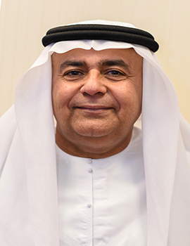 Professor Ghaleb Ali AlHadrami AlBreiki