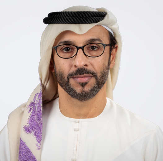 H.E. Abdullah bin Aqeeda Al Muhairi