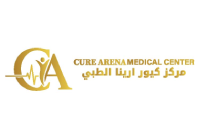 Cure Arena Medical Center Logo