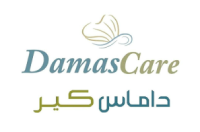 Damas Care Dental Center Logo