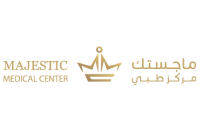 Majestic Medical&nbsp;Center Logo