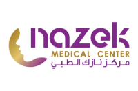 Nazek Medical&nbsp;Center Logo