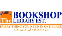 The Bookshop Library Logo