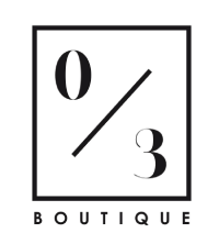 BOUTIQUE ZERO THREE FASHION