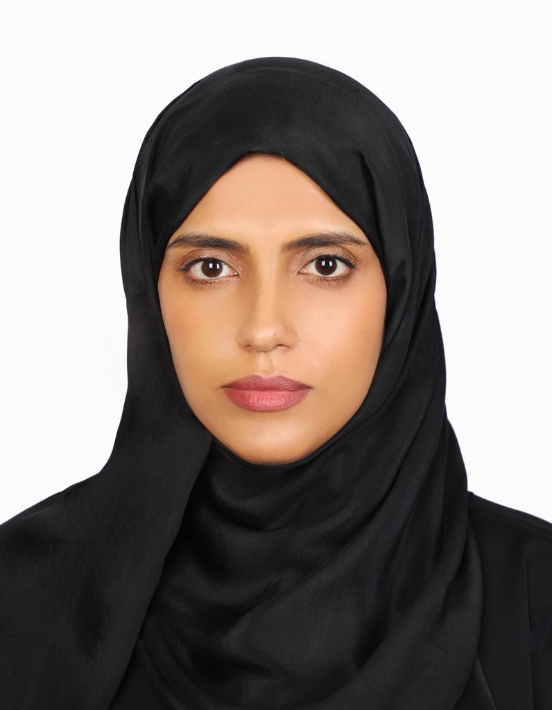 Amna Mohammed Al Suwaidi 